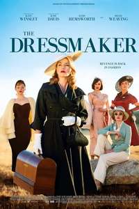 The Dressmaker - Poster