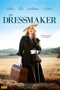 The Dressmaker - Poster