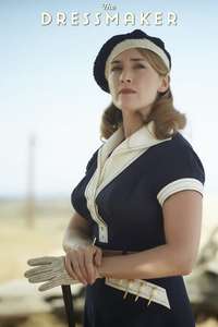 The Dressmaker - Poster