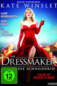 The Dressmaker - Poster