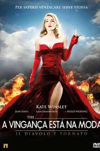 The Dressmaker - Poster