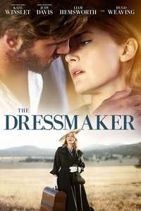 The Dressmaker - Poster