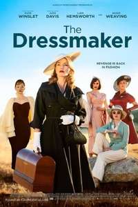 The Dressmaker - Poster