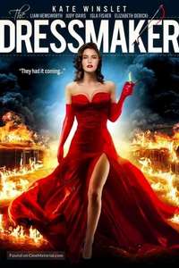 The Dressmaker - Poster