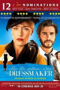 The Dressmaker - Poster