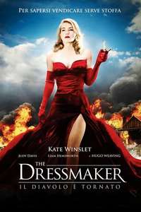 The Dressmaker - Poster