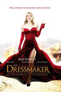 The Dressmaker - Poster