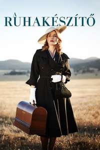 The Dressmaker - Poster