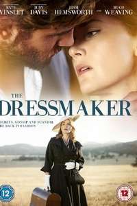 The Dressmaker - Poster