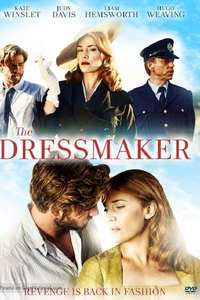 The Dressmaker - Poster
