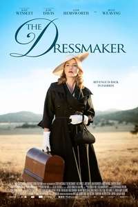 The Dressmaker - Poster
