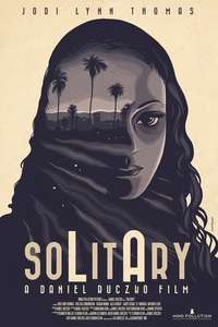 Solitary - Poster