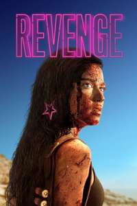 Revenge - Poster