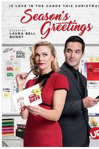 Season's Greetings - Poster