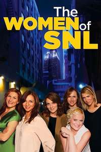 The Women of SNL - Poster