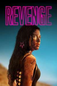 Revenge - Poster