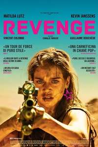 Revenge - Poster