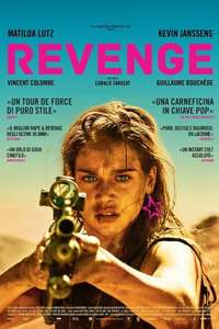 Revenge - Poster