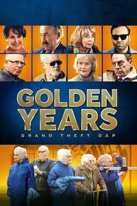 Golden Years - Poster