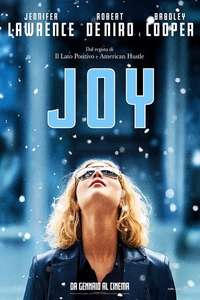 Joy - Poster