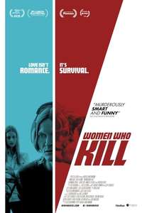Women Who Kill - Poster