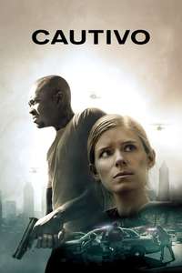 Captive - Poster
