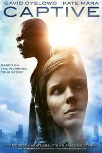 Captive - Poster