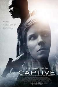 Captive - Poster