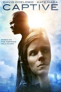Captive - Poster