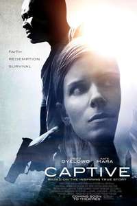 Captive - Poster