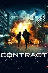 The Contract - Poster