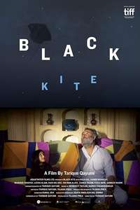 Black Kite - Poster