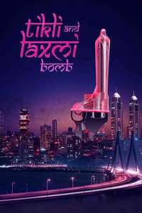 Tikli and Laxmi Bomb - Poster