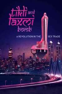 Tikli and Laxmi Bomb - Poster