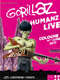 GORILLAZ - Humanz Live in Cologne