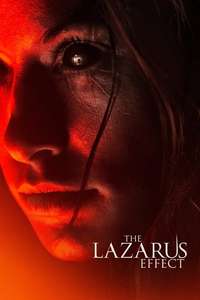 The Lazarus Effect - Poster