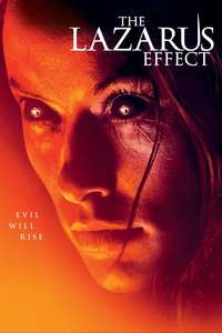 The Lazarus Effect - Poster
