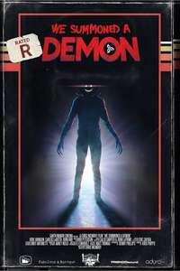 We Summoned A Demon - Poster