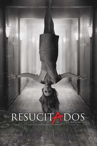 The Lazarus Effect - Poster