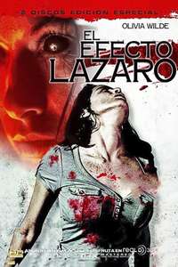 The Lazarus Effect - Poster