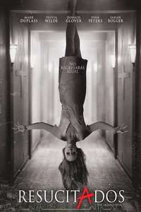 The Lazarus Effect - Poster