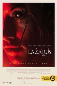 The Lazarus Effect - Poster