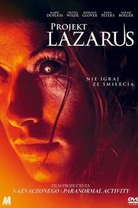 The Lazarus Effect - Poster