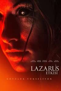 The Lazarus Effect - Poster