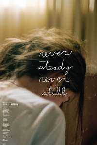 Never Steady  Never Still - Poster