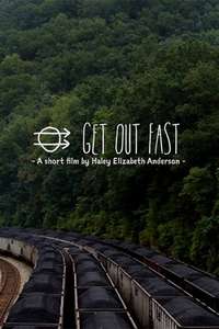 Get Out Fast - Poster