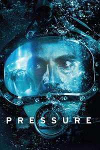 Pressure - Poster
