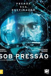 Pressure - Poster