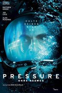 Pressure - Poster