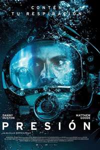 Pressure - Poster